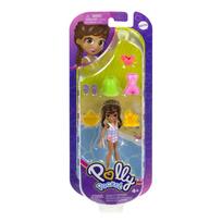 mazos leles - Lėlė - figūrėlė Polly Pocket, 25.5 cm - 3 nuotrauka