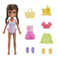 mazos leles - Lėlė - figūrėlė Polly Pocket, 25.5 cm - 4 nuotrauka
