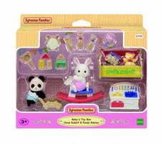 sylvanian families namas - Sylvanian Families Vaikų žaidimų kambarys 5709 - 2 nuotrauka