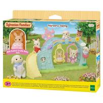 sylvanian families namas - Sylvanian Families - Kindergarten Swing (5745) - 2 nuotrauka