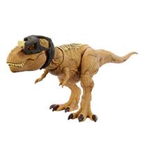 ataka - MATTEL JURASSIC WORLD Hunt 'n Chomp Tyrannosaurus Rex (HNT62) - 4 nuotrauka