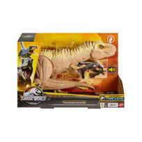 ataka - MATTEL JURASSIC WORLD Hunt 'n Chomp Tyrannosaurus Rex (HNT62) - 7 nuotrauka