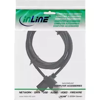ethernet cable 5m - InLine Superslim 4K UHD Cable HDMI To Micro HDMI 1.5m Black - 2 nuotrauka