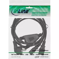 cee laidas - InLine Y Distribution Cable 1.8m - 3 nuotrauka
