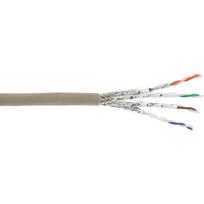 kates - InLine S/FTP kat.6a pilka 100m (76899) - 3 nuotrauka