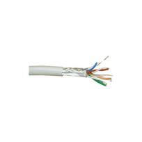 pvc tinklai - InLine InLine Solid Installation Cable SF/UTP Cat.5e AWG24 CU PVC 50m - 2 nuotrauka