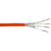 6a ftp 100m - InLine InLine 76899O 100m Cat6a S / FTP (S-STP) Orange Network Cable (76899O) - 3 nuotrauka