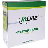 6a ftp 100m - InLine InLine 76899O 100m Cat6a S / FTP (S-STP) Orange Network Cable (76899O) - 4 nuotrauka