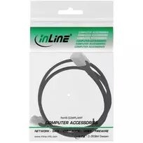 6pin - InLine Kabelis Mini-SAS SFF-8087 36pin 0.5m (27624) - 2 nuotrauka