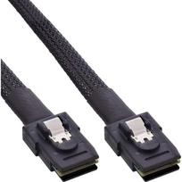 6pin - InLine Kabelis Mini-SAS SFF-8087 36pin 0.5m (27624) - 3 nuotrauka