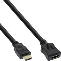 7 kontaktu - Kabelis InLine HDMI - HDMI 7.5m juoda (17637G) - 3 nuotrauka