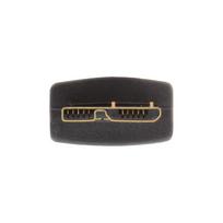 usb type b - Kabelis USB InLine Typ A męski - Micro B męski (35405) - 5 nuotrauka