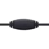 hdmi kabelis 2m 2.0 - Kabelis USB InLine USB HDMI, 2m, Juodas (64112) - 2 nuotrauka