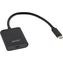 usb c mini displayport - Adapteris USB InLine USB-C DisplayPort Mini, 0.2m, Juodas (64105B) - 3 nuotrauka