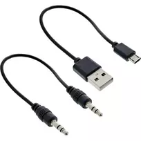 vaizdo keitiklis - InLine HDMI į VGA adapteris su garsu 65003B Juodas (Black) - 3 nuotrauka