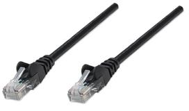 cat 5e senukai - Intellinet CAT 5e UTP Patch Cable Red 1m - 2 nuotrauka