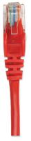 cat 5e senukai - Intellinet CAT 5e UTP Patch Cable Red 3m - 4 nuotrauka