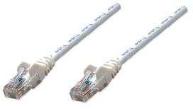 cat 5e senukai - Intellinet CAT 5e UTP Patch Cable White 5m - 2 nuotrauka