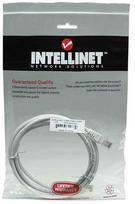 cat 5e senukai - Intellinet CAT 5e UTP Patch Cable White 5m - 3 nuotrauka