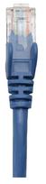 cat6a copper - Intellinet Cat6 S/FTP Network Cable 0.25m Blue - 4 nuotrauka