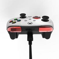 pdp xbox - PDP XBOX One/SeriesX/S Radial White - 10 nuotrauka