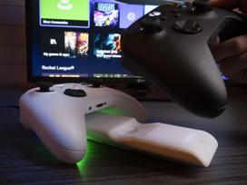 pdp xbox - PDP įkrovimo stotelė skirta XBox Series X|S/One pulteliams - 5 nuotrauka