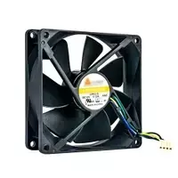 korpuso ausintuvas - QNAP FAN-9CM-T01 92 mm Black - 2 nuotrauka