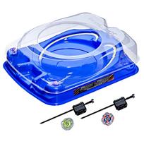 beyblade x hasbro - Hasbro Beyblade X Drop Attack Battle Beystadium rinkinys, G0842EU4 - 2 nuotrauka