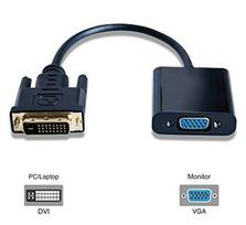 dvi d - MicroConnect DVI-D, VGA - 2 nuotrauka