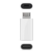 usb micro female adapter - MicroConnect USB 2.0 Micro-B į USB tipo C USB adapteris - 2 nuotrauka