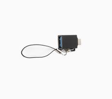 usb a to usb c usb 3.0 - USB adapteris MicroConnect USB-C - USB Juodas (USB-C yra USB3.0 Adapteris M-F) - 2 nuotrauka