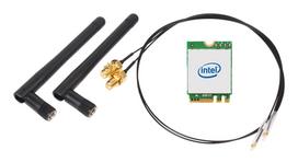 ax210 - Shuttle WLN-M22 Wi-Fi Kit M.2 - 2 nuotrauka
