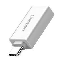 usb a to usb c usb 3.0 - Ugreen 30155 Adapter USB-A - USB-C - 2 nuotrauka