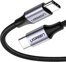 60w type c - Ugreen US261 50150 60W 3A USB Type C - USB Type C 480Mbps - 2 nuotrauka