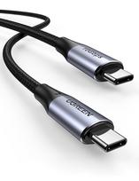 usb c laidas 4k - Ugreen 80150 US355 Black - 2 nuotrauka