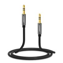 ugreen 3.5mm black - Ugreen Mini jack 3,5mm AUX 1m Black - 3 nuotrauka