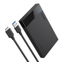 ugreen ssd deklas - Ugreen US221 Black - 2 nuotrauka