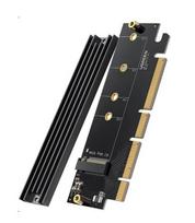ugreen nvme m.2 - Ugreen PCIe 4.0 x16 to M.2 NVMe - 2 nuotrauka
