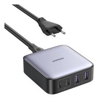 ugreen usb c sakotuvas - Ugreen CD327 Nexode charger, 2x USB-C, 2x USB-A - 2 nuotrauka
