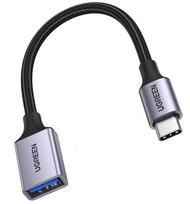 otg adapter usb c -  Ugreen US378 USB-C 3.0 to OTG - 2 nuotrauka