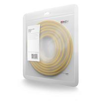 pvc tinklai - Lindy Cat.6 U/UTP PVC Network Cable 0.3m Yellow - 3 nuotrauka