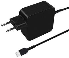 maitinimo laidas 90 - Coreparts „MicroBattery“ 90 W nešiojamojo kompiuterio maitinimo adapteris, USB-C, 4,5 A, 20 V (MBXUSBC-AC0003) - 4 nuotrauka