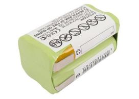makita akumuliatoriai ni mh - Akumuliatorius CoreParts Makita PowerTool Battery, 4.8 V, ni-mh, 2000 mAh - 2 nuotrauka