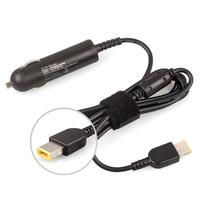 lenova 20v - CoreParts MBXLE-DC0001 Nešiojamojo kompiuterio maitinimo adapteris 65W Juodas (Black) - 2 nuotrauka