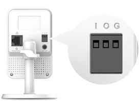 kamera vidaus imou - WRL CAMERA CUBE 4MP/IPC-K42P IMOU - 3 nuotrauka