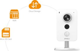 kamera vidaus imou - WRL CAMERA CUBE 4MP/IPC-K42P IMOU - 4 nuotrauka