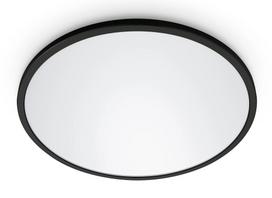 led sviestuvai - WiZ SuperSlim, 22W, 2700-6500K, 2450 lm, juodas (Black) - 4 nuotrauka