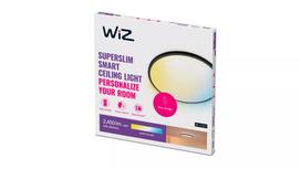 led sviestuvai - WiZ SuperSlim, 22W, 2700-6500K, 2450 lm, juodas (Black) - 5 nuotrauka