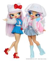 lol surprise - MGA L.O.L. Surprise O.M.G. Hello Kitty & Friends Hello Kitty lėlė - 6 nuotrauka