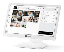 baltos korteles - SumUp POS Lite & Solo 800607401 Baltas (White) - 2 nuotrauka